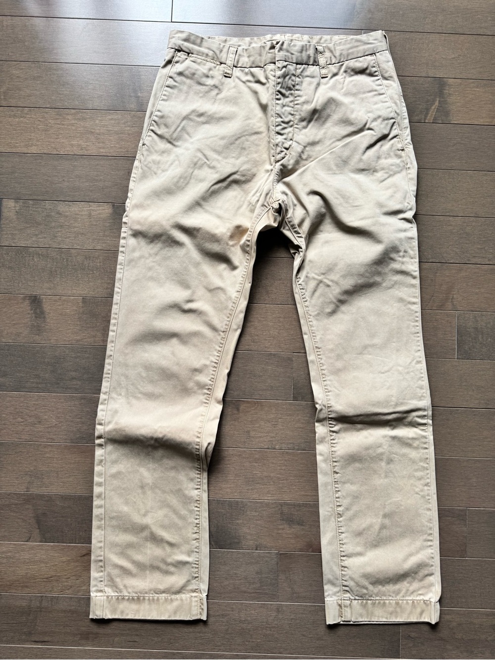 J.Lindeberg Chino Pants - Beige